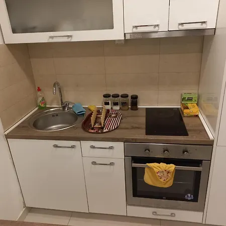 Sani Free Parking Apartment *