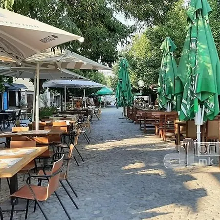 Sani Free Parking سكوبجي