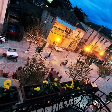 Sani Free Parking