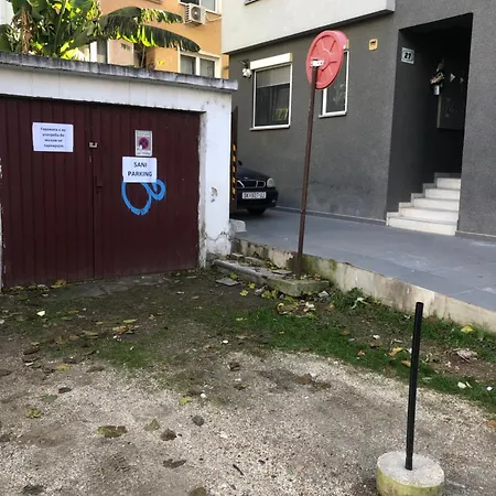 Apartment Sani Free Parking *